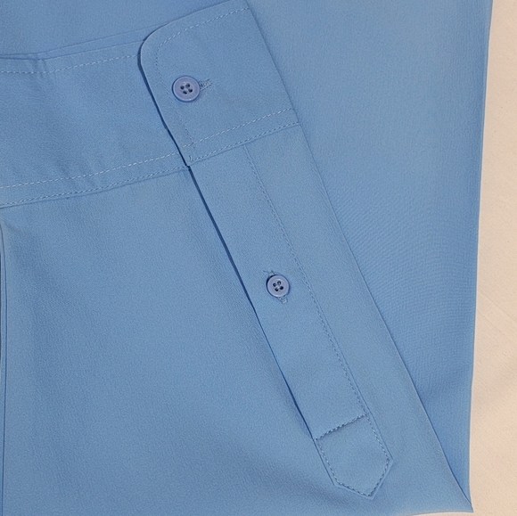 HUK Fishing Men's PFG Bahama II Long Sleeve Button Front Shirt - Picture 10 of 14